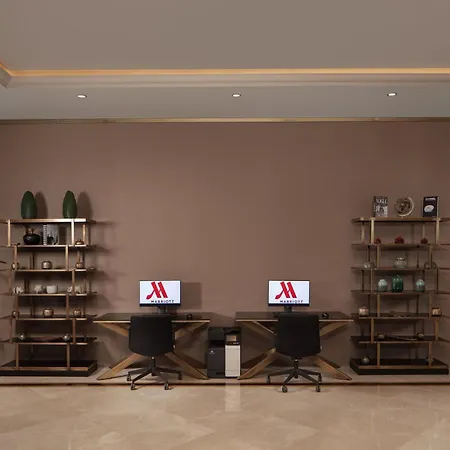 Hotel Marriott Pendik Stambuł