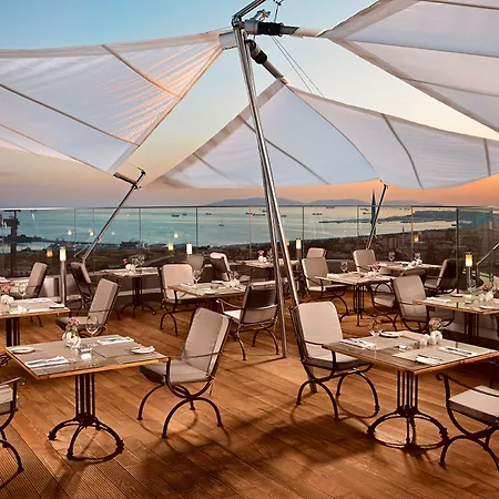 Hotel Marriott Pendik Stambuł