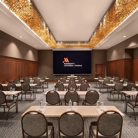 Marriott Pendik Stambuł