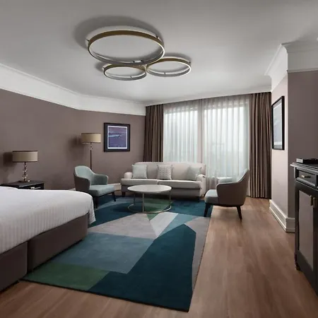 Szálloda Marriott Pendik Isztambul