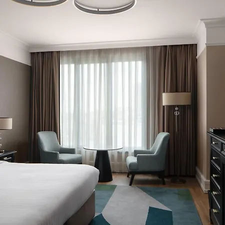 Marriott Pendik Szálloda 5*