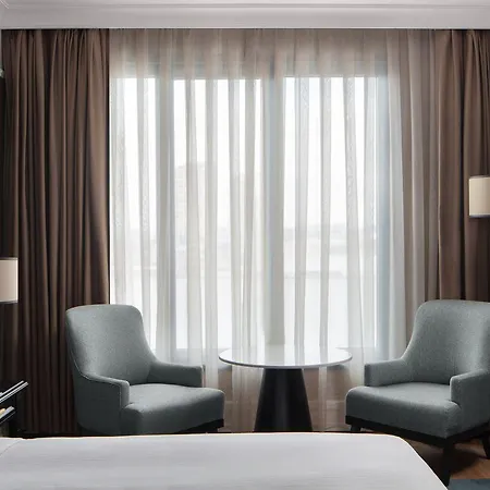Marriott Pendik Szálloda Isztambul