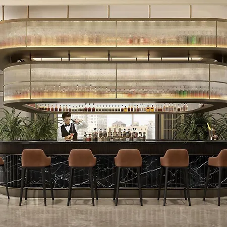 Szálloda Marriott Pendik