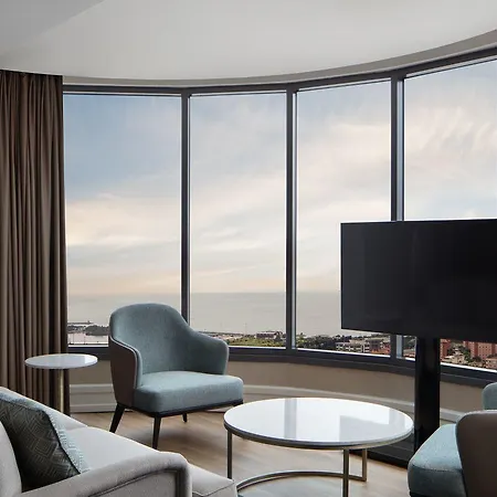Marriott Pendik Szálloda