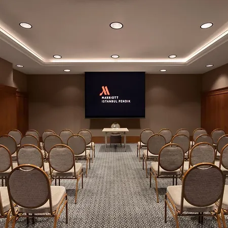 Hotel Marriott Pendik Stambuł