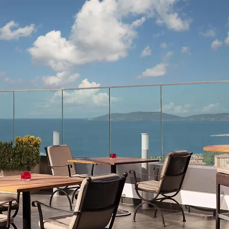 Marriott Pendik 5* Isztambul