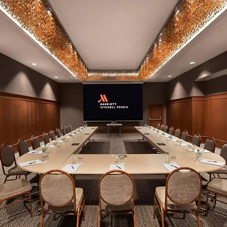 Marriott Pendik Szálloda Isztambul
