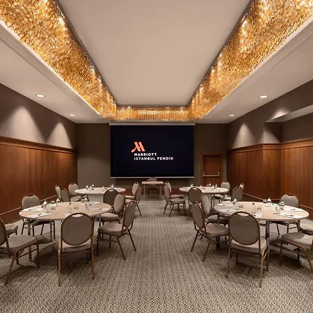Marriott Pendik 5* Stambuł