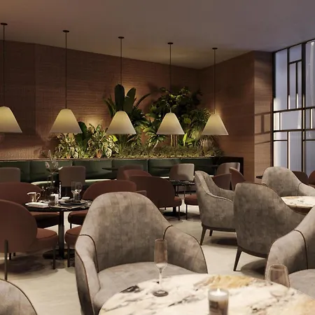 Hotel Marriott Pendik 5*