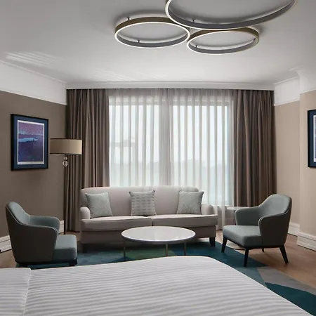 Marriott Pendik Isztambul