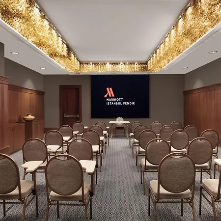Marriott Pendik Szálloda 5*
