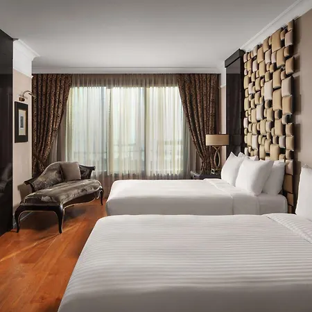 Szálloda Marriott Pendik Isztambul