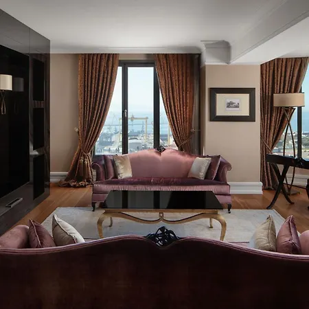 Marriott Pendik Stambuł