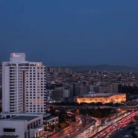 Marriott Pendik Hotel