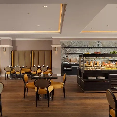 Szálloda Marriott Pendik
