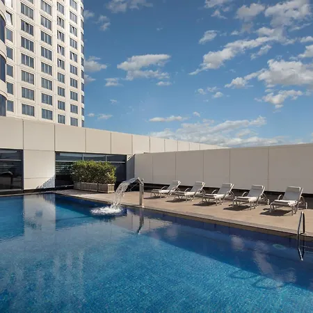 Szálloda Marriott Pendik Isztambul