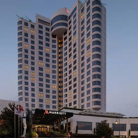 Szálloda Marriott Pendik