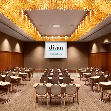 亚洲迪万伊斯坦布尔酒店 酒店