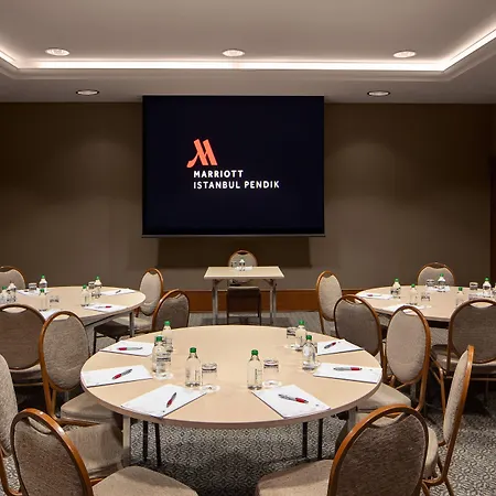 Hotel Marriott Pendik 5*
