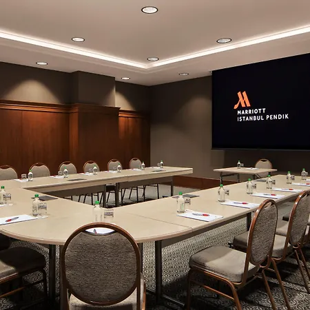 Hotel Marriott Pendik