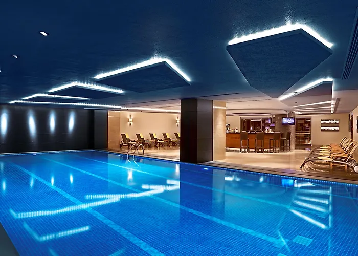 Marriott Pendik Istambul