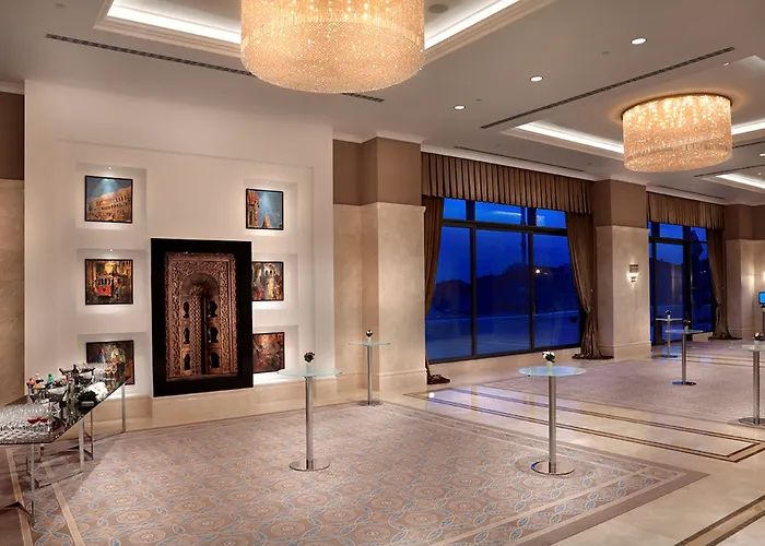 Marriott Pendik Hotel 5*