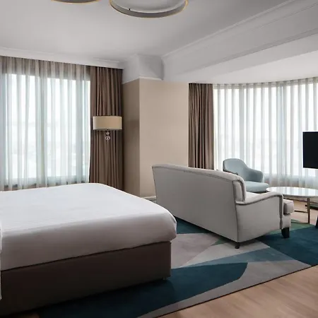 Hotel Marriott Pendik Istanbul