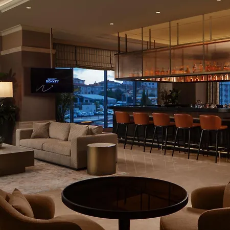 Marriott Pendik 5* Istanbul