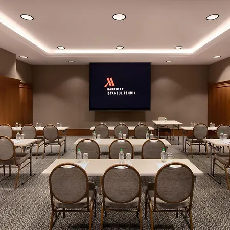 Hotel Marriott Pendik Istanbul