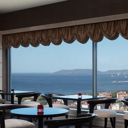 Marriott Pendik 5* Istanbul