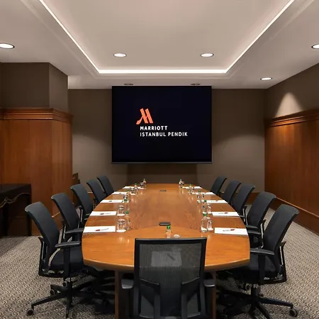Hotell Marriott Pendik