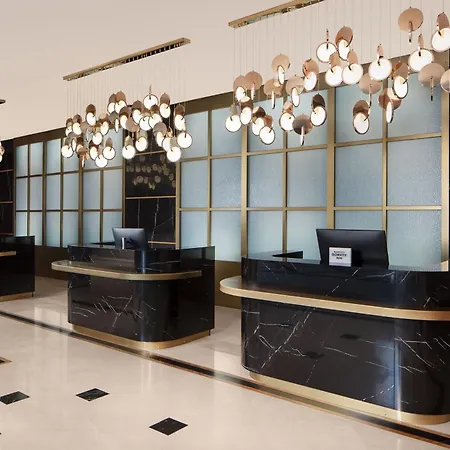 Marriott Pendik Hotell 5*