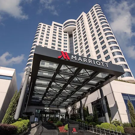 Hotell Marriott Pendik