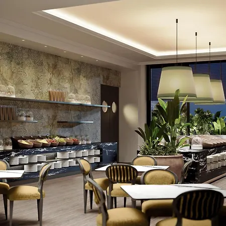 Marriott Pendik Hotel