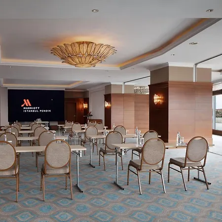 Marriott Pendik Hotell