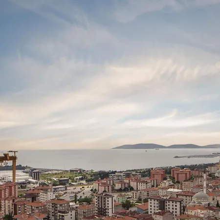 Hotell Marriott Pendik