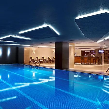 Marriott Pendik Estambul