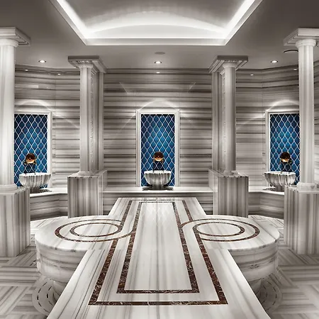 Hotel Marriott Pendik