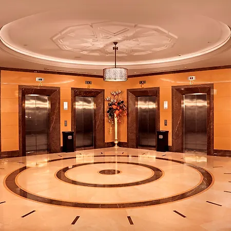 Marriott Pendik Hotel Istanbulská provincie