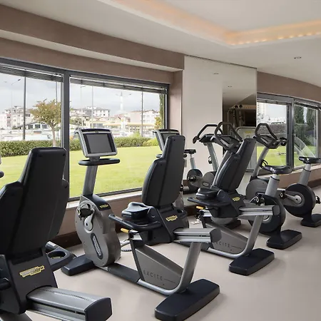 Hotel Marriott Pendik 5*