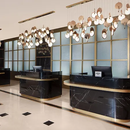 Marriott Pendik Hotel Estambul