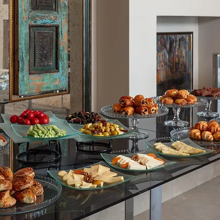 Hotel Marriott Pendik Istanbulská provincie