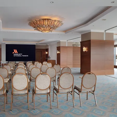 Marriott Pendik Istanbulská provincie