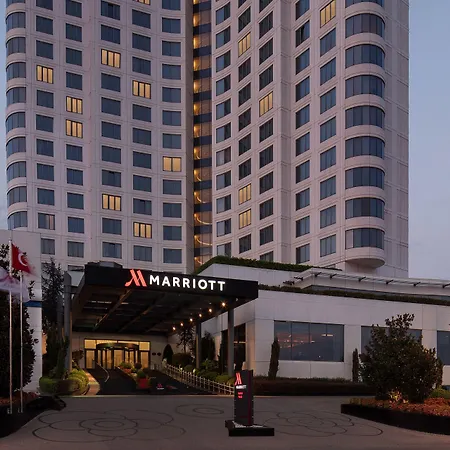 Hotel Marriott Pendik 5*