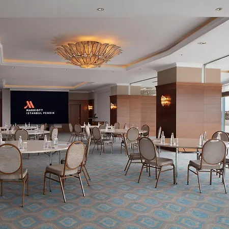 Hotel Marriott Pendik