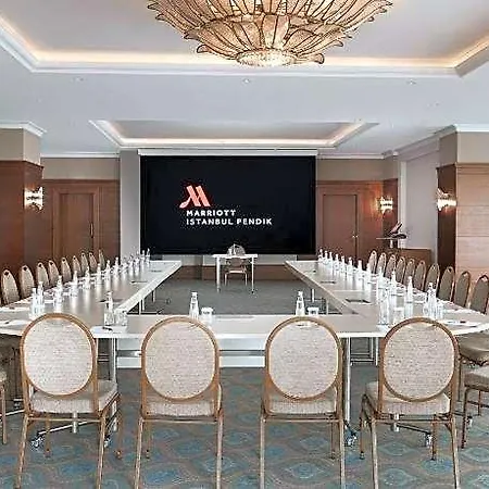 מלון Marriott Pendik איסטמבול