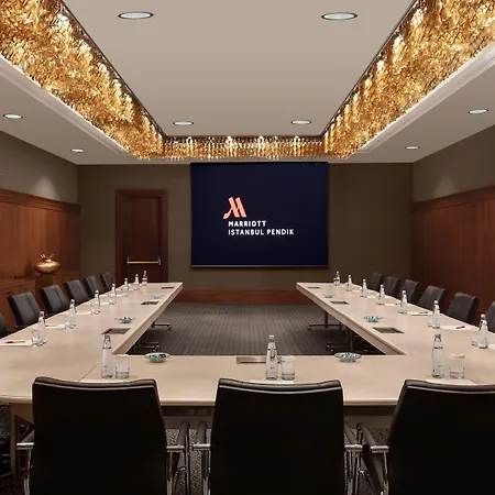 Marriott Pendik Hotel 5*