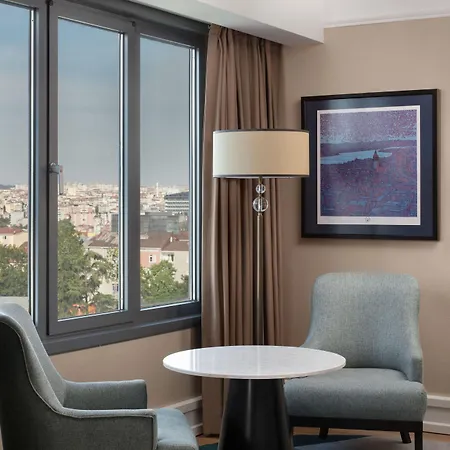 Hotel Marriott Pendik