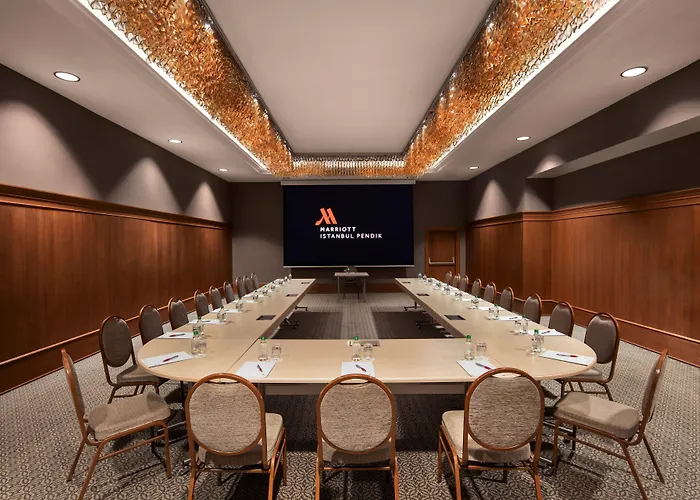 Marriott Pendik מלון