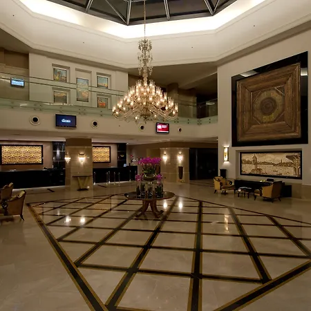 Marriott Pendik 5*